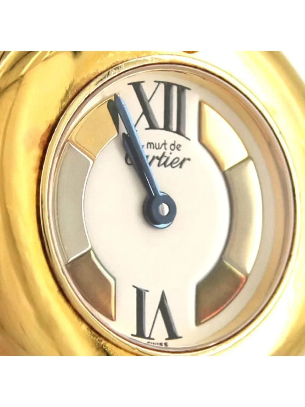 Cartier Must Colise SM Quartz Watch